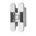 SPEICK  Hidden invisible 3D adjustable hinge