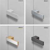 SPEICK Minimalist magnetic door lock